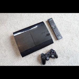 Sony PS3 super slim 250GB